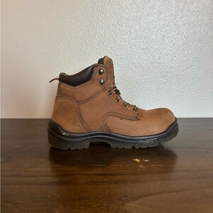 Red Wing King Toe